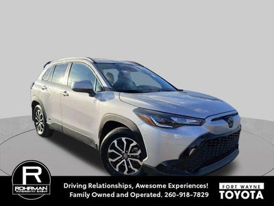 2024 Toyota Corolla Cross XLE