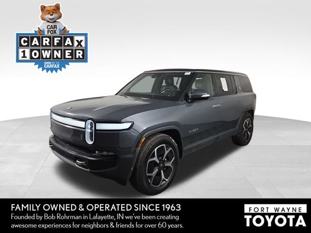 2023 Rivian R1S Adventure