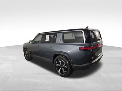 2023 Rivian R1S Adventure