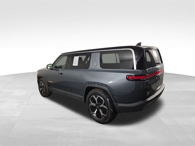 2023 Rivian R1S Adventure