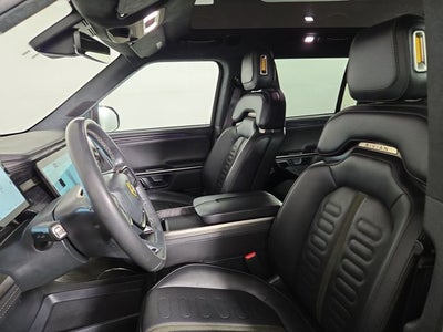 2023 Rivian R1S Adventure