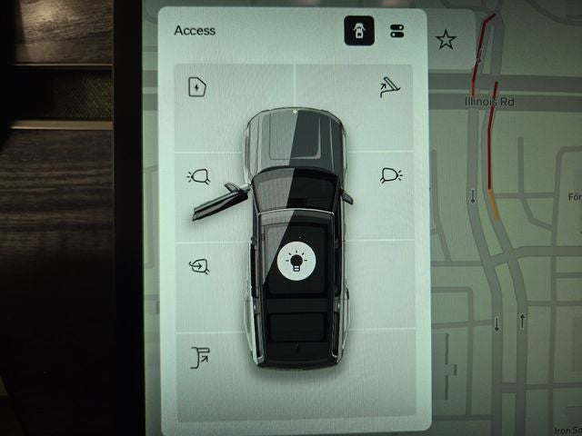 2023 Rivian R1S Adventure