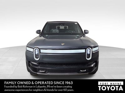 2023 Rivian R1S Adventure