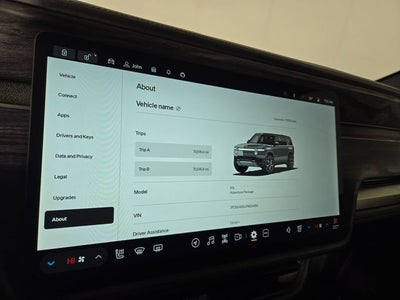 2023 Rivian R1S Adventure