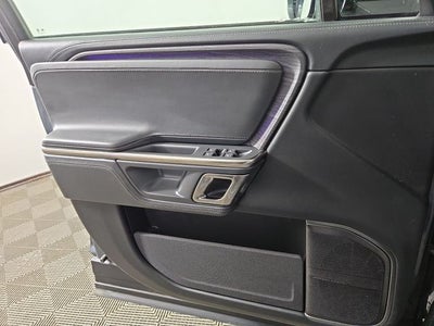 2023 Rivian R1S Adventure