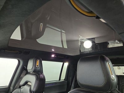 2023 Rivian R1S Adventure