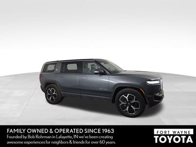 2023 Rivian R1S Adventure