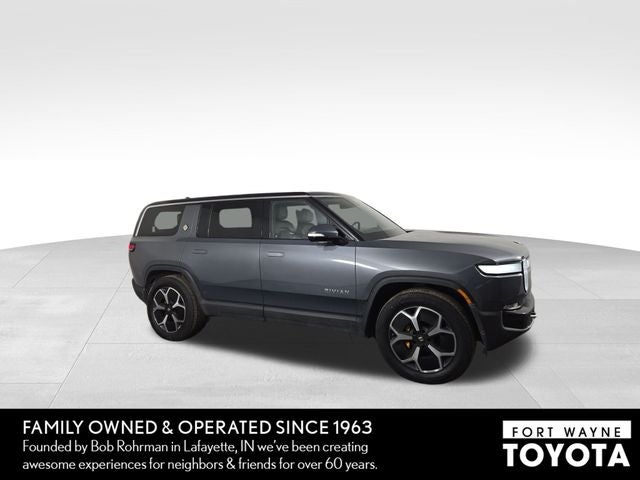 2023 Rivian R1S Adventure