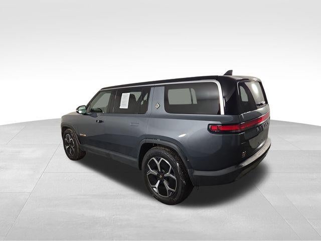 2023 Rivian R1S Adventure