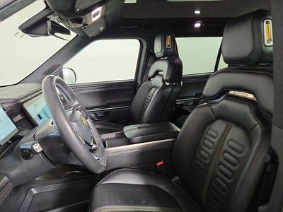 2023 Rivian R1S Adventure