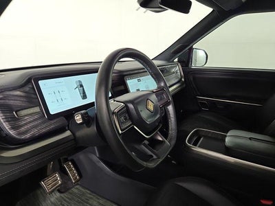 2023 Rivian R1S Adventure