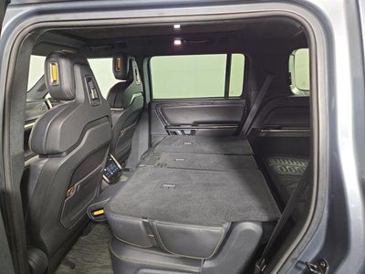 2023 Rivian R1S Adventure