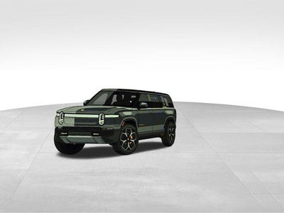 2023 Rivian R1S Adventure