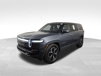 2023 Rivian R1S Adventure