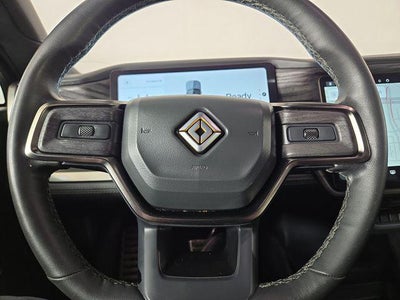 2023 Rivian R1S Adventure