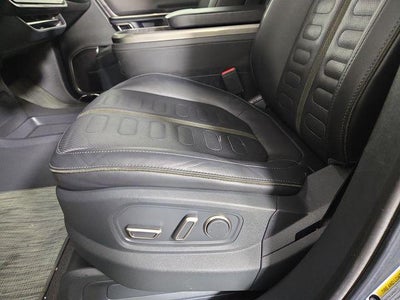 2023 Rivian R1S Adventure