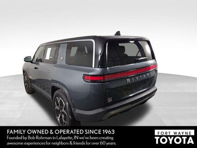 2023 Rivian R1S Adventure