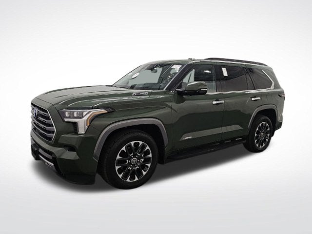 2023 Toyota Sequoia Limited
