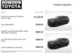 2023 Toyota Sequoia Limited