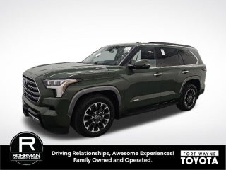 2023 Toyota Sequoia Limited