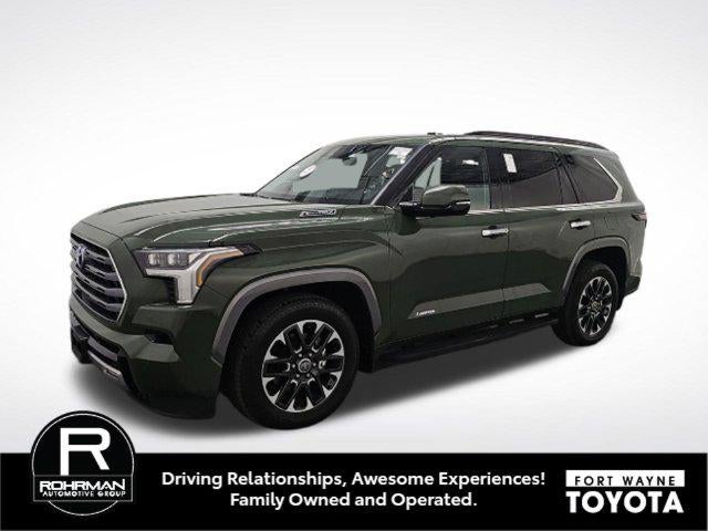 2023 Toyota Sequoia Limited