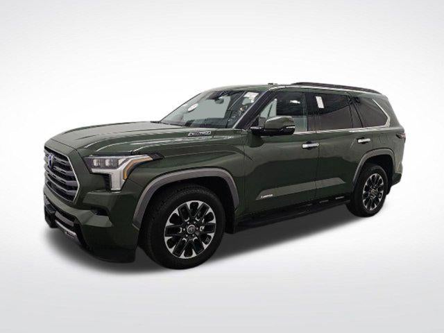 2023 Toyota Sequoia Limited