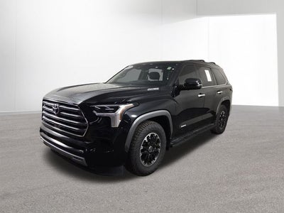 2023 Toyota Sequoia Limited