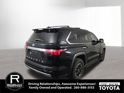 2023 Toyota Sequoia Limited