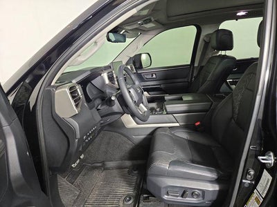 2023 Toyota Sequoia Limited