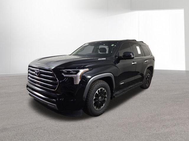 2023 Toyota Sequoia Limited