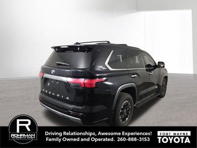 2023 Toyota Sequoia Limited