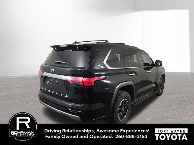2023 Toyota Sequoia Limited