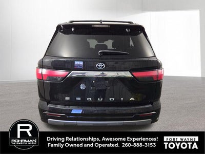 2023 Toyota Sequoia Limited