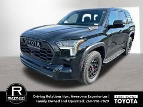 2024 Toyota Sequoia TRD Pro