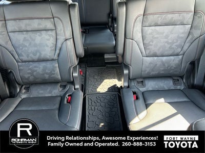 2024 Toyota Sequoia TRD Pro