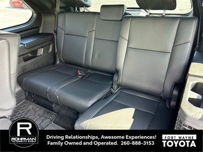 2024 Toyota Sequoia TRD Pro