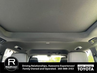 2024 Toyota Sequoia TRD Pro