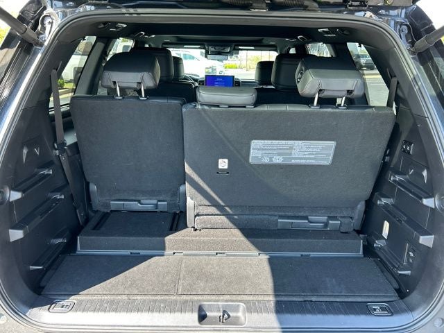 2024 Toyota Sequoia TRD Pro