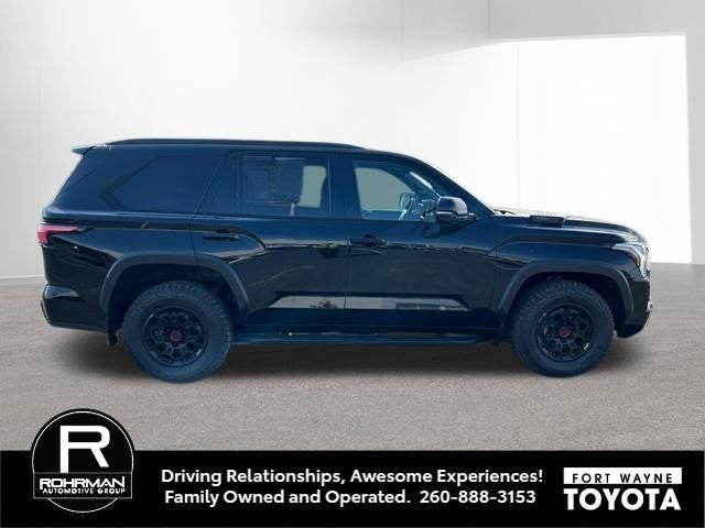 2024 Toyota Sequoia TRD Pro