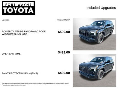 2024 Toyota Sequoia TRD Pro