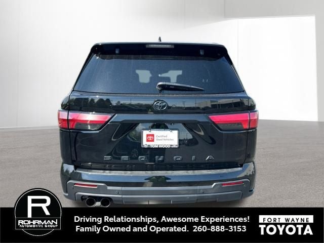 2024 Toyota Sequoia TRD Pro
