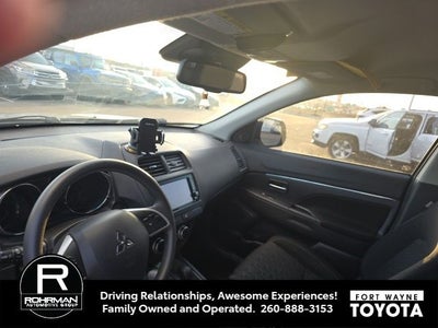 2022 Mitsubishi Outlander Sport 2.0 ES