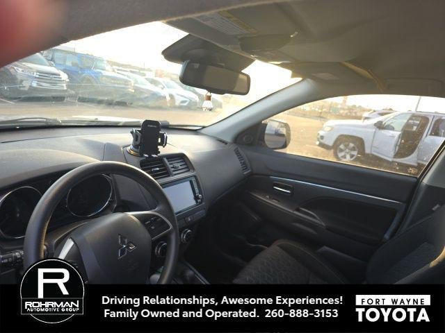 2022 Mitsubishi Outlander Sport 2.0 ES