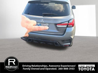 2022 Mitsubishi Outlander Sport 2.0 ES