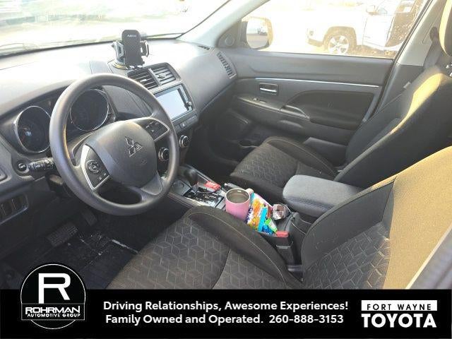 2022 Mitsubishi Outlander Sport 2.0 ES