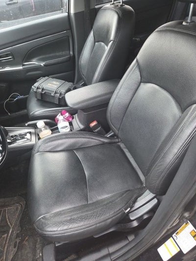 2021 Mitsubishi Outlander Sport 2.0 SE