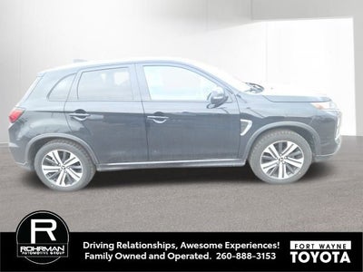 2021 Mitsubishi Outlander Sport 2.0 SE