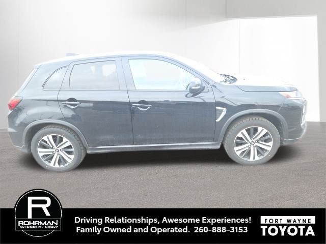 2021 Mitsubishi Outlander Sport 2.0 SE