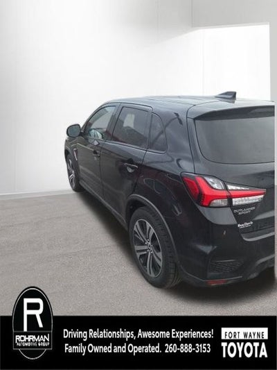 2021 Mitsubishi Outlander Sport 2.0 SE