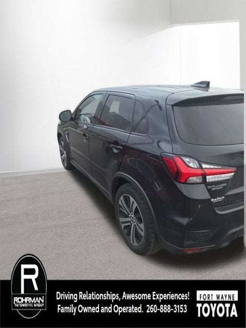 2021 Mitsubishi Outlander Sport 2.0 SE